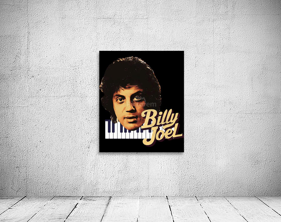 Billy Joel 6 Wall Preview