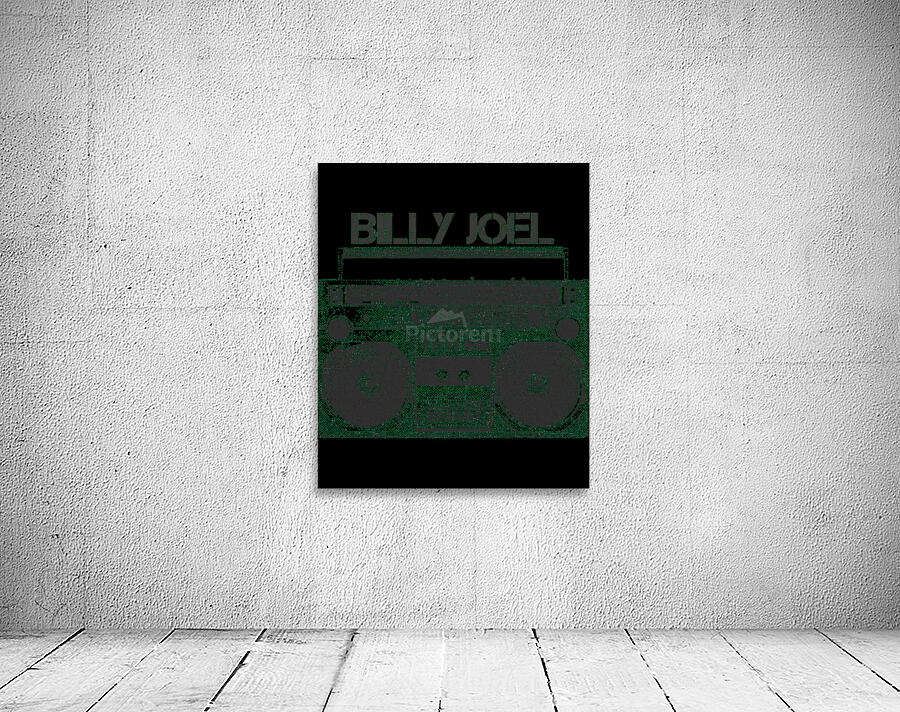 Billy Joel 7 Wall Preview