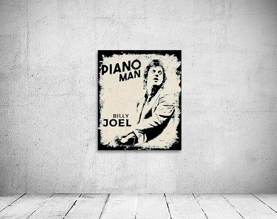 Billy Joel 8 Wall Preview