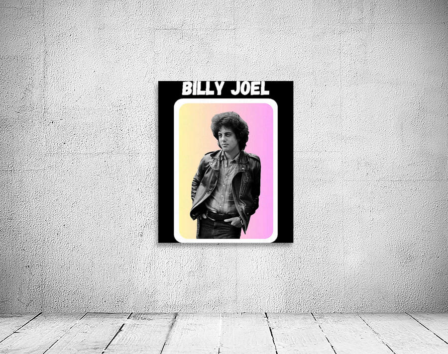 Billy Joel 10 Wall Preview