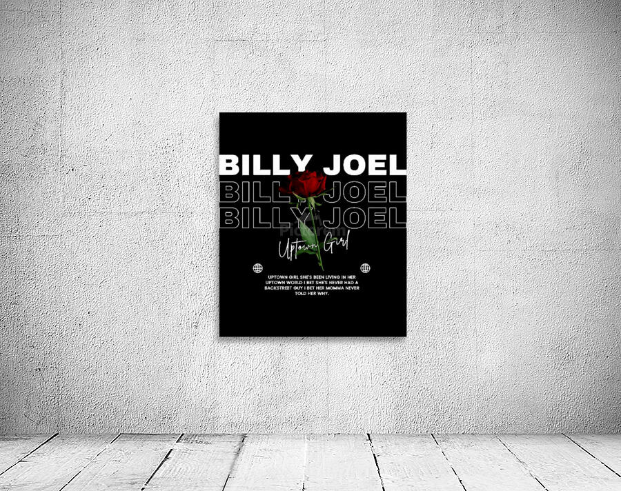 Billy Joel 11 Wall Preview