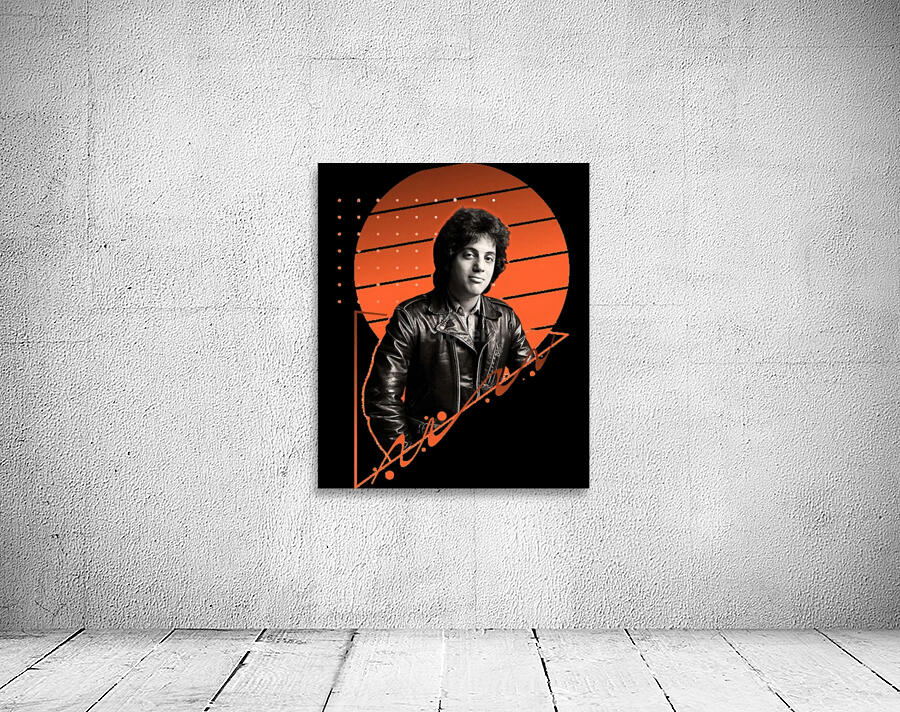 Billy Joel 13 Wall Preview
