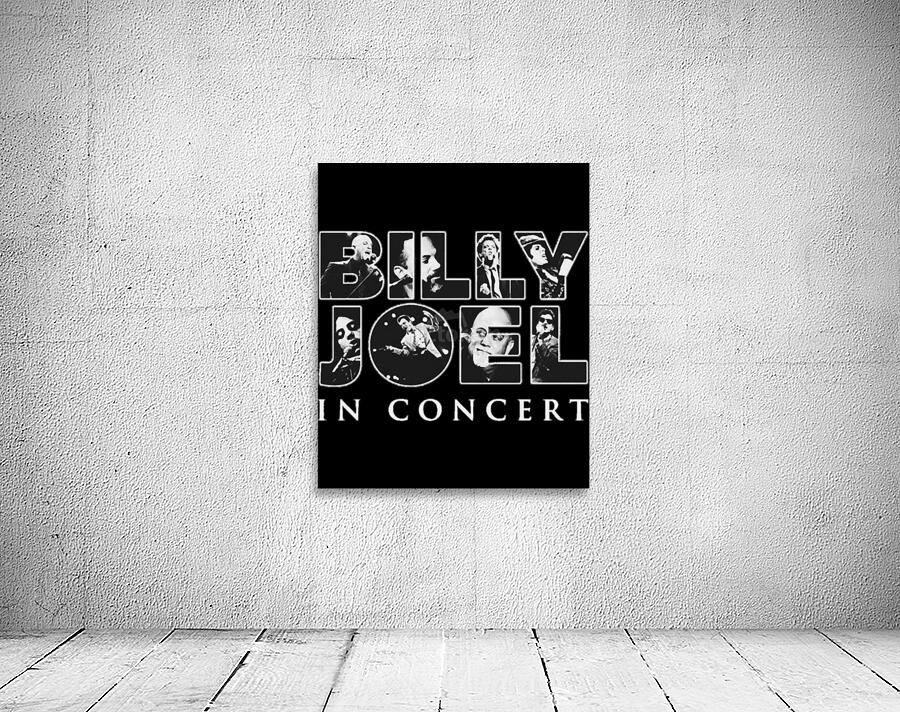 Billy Joel 14 Wall Preview