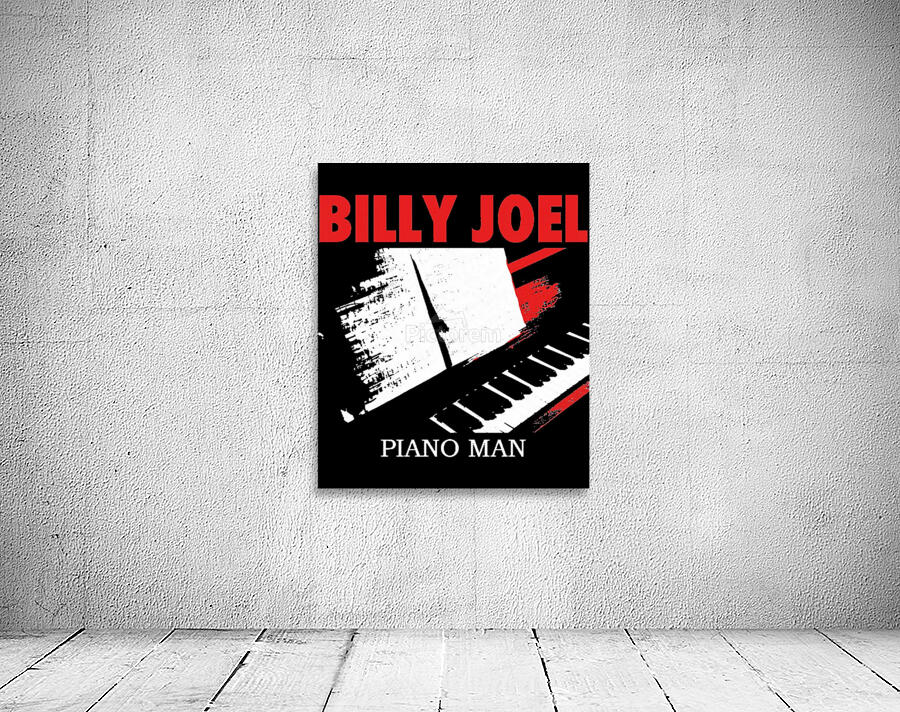Billy Joel 16 Wall Preview