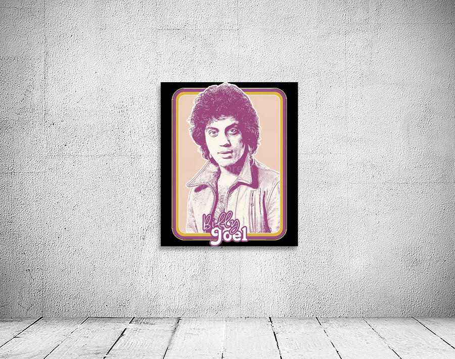 Billy Joel 17 Wall Preview