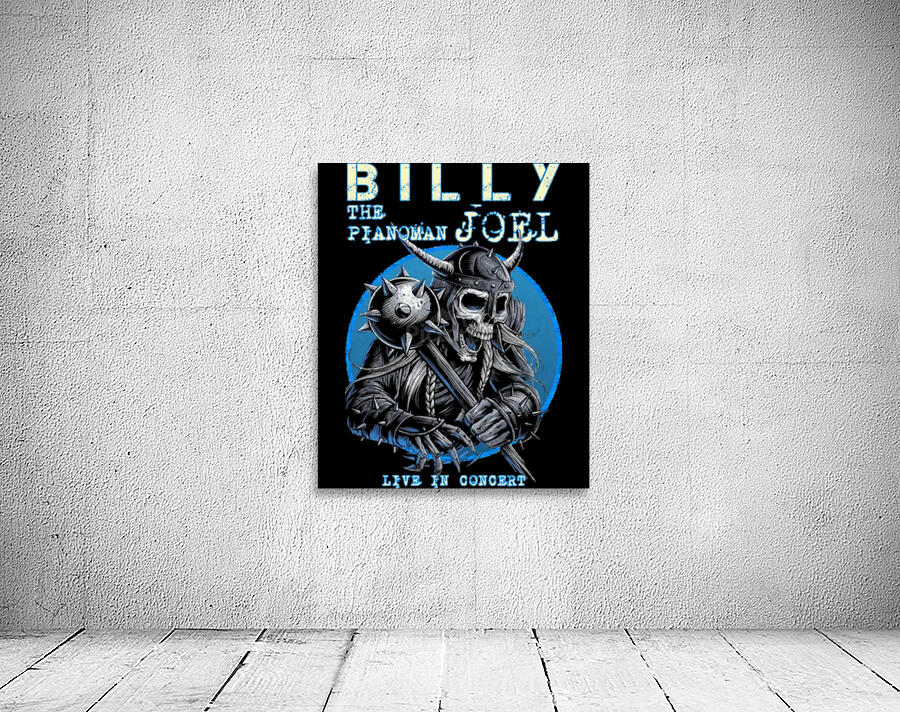 Billy Joel 18 Wall Preview