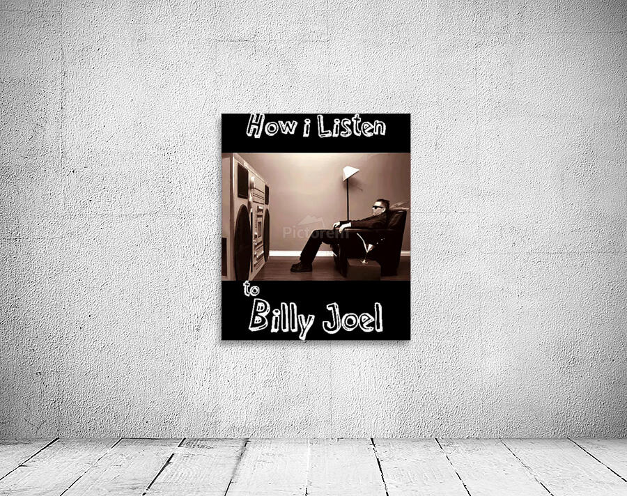 Billy Joel 20 Wall Preview