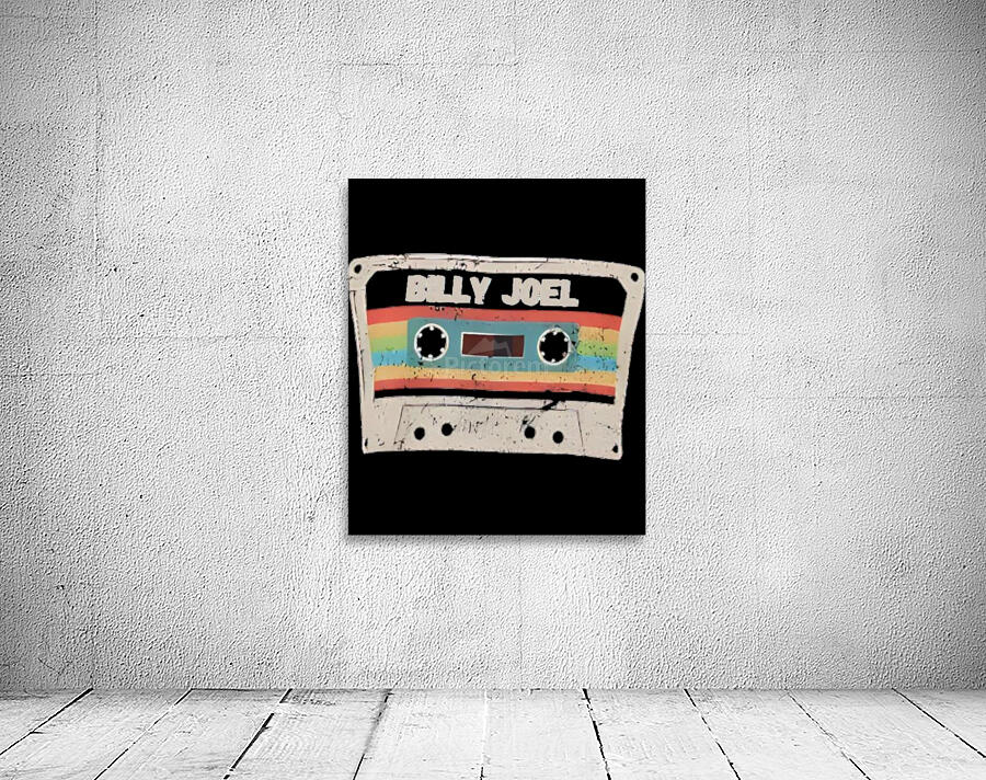 Billy Joel 21 Wall Preview