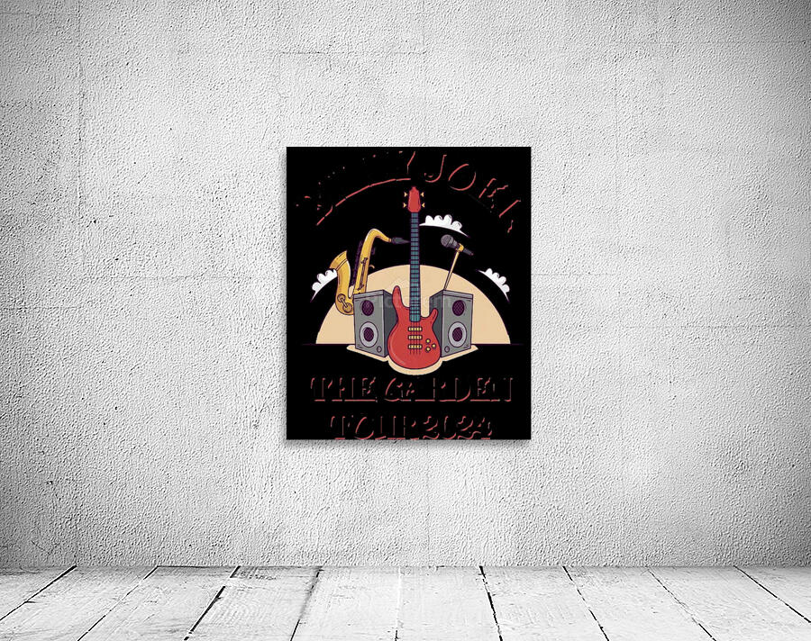 Billy Joel 22 Wall Preview