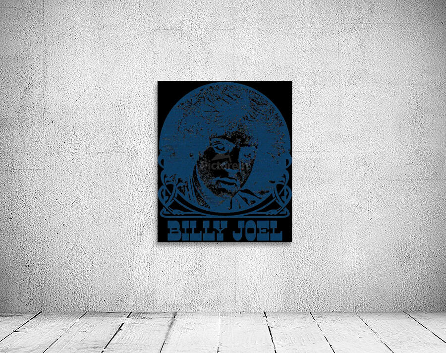 Billy Joel 23 Wall Preview