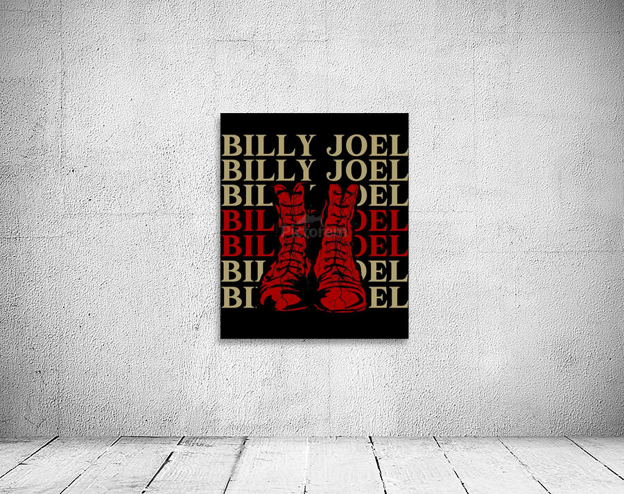 Billy Joel 24 Wall Preview