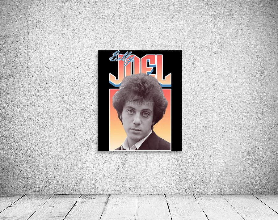 Billy Joel 25 Wall Preview
