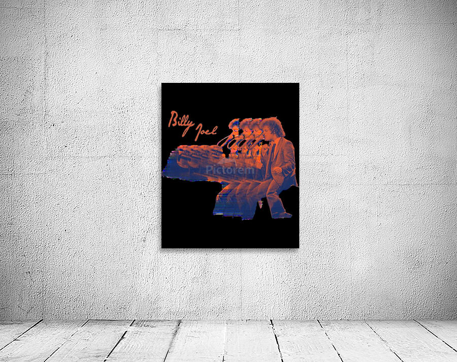 Billy Joel 26 Wall Preview