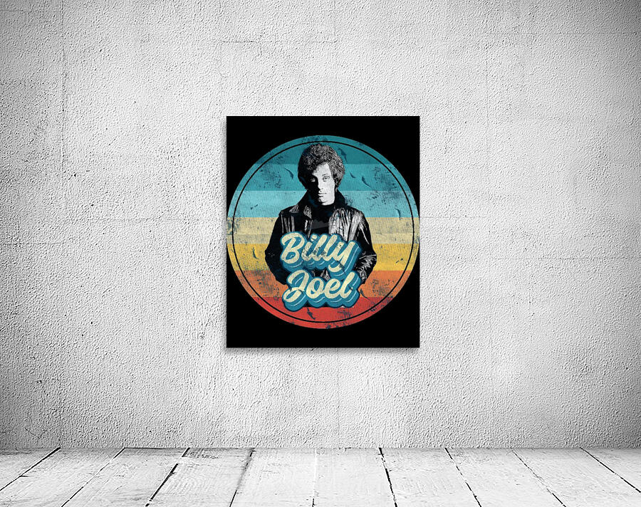 Billy Joel 27 Wall Preview