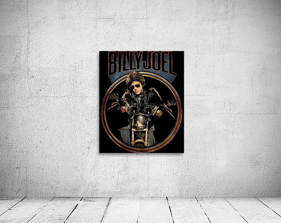 Billy Joel 28 Wall Preview