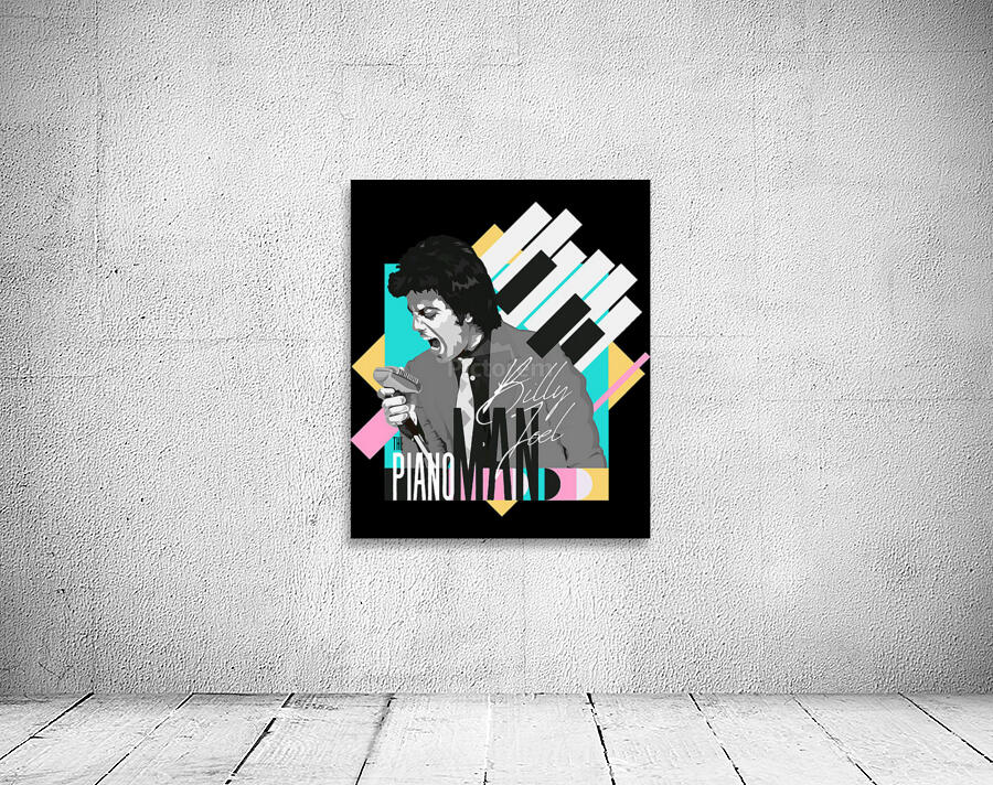 Billy Joel 29 Wall Preview
