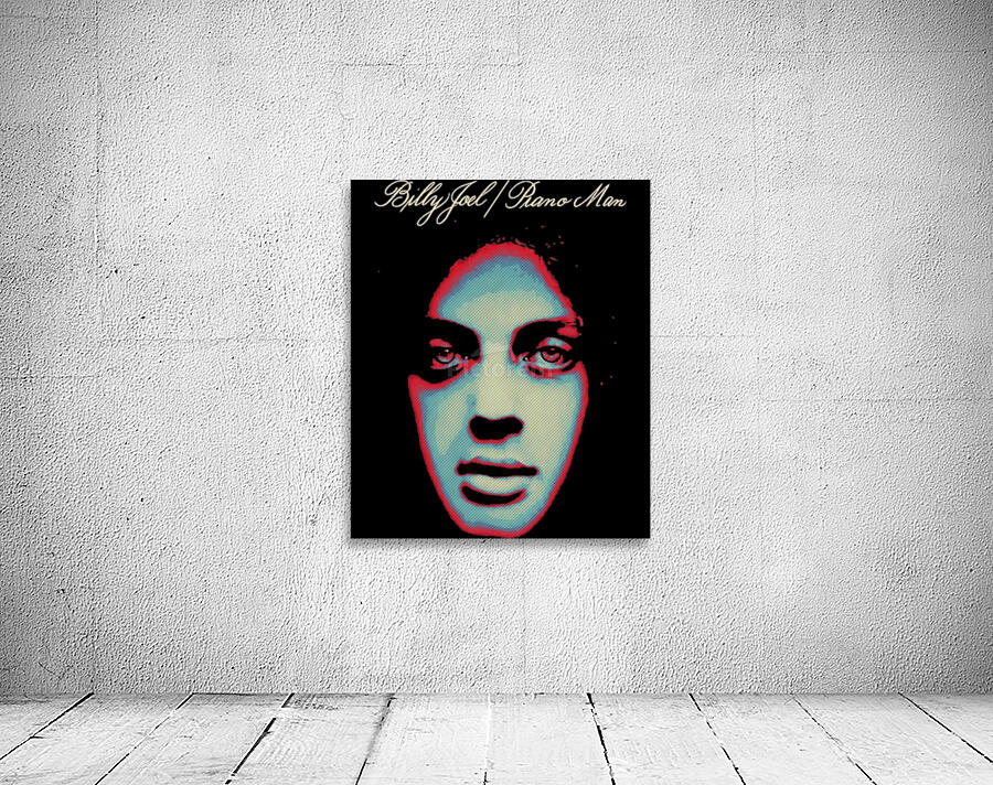 Billy Joel 31 Wall Preview