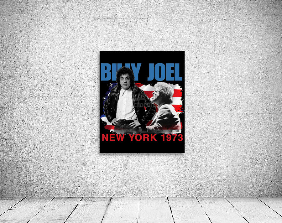 Billy Joel 33 Wall Preview