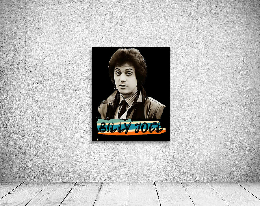 Billy Joel 34 Wall Preview