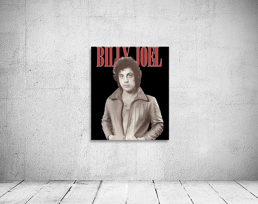 Billy Joel 35 Wall Preview