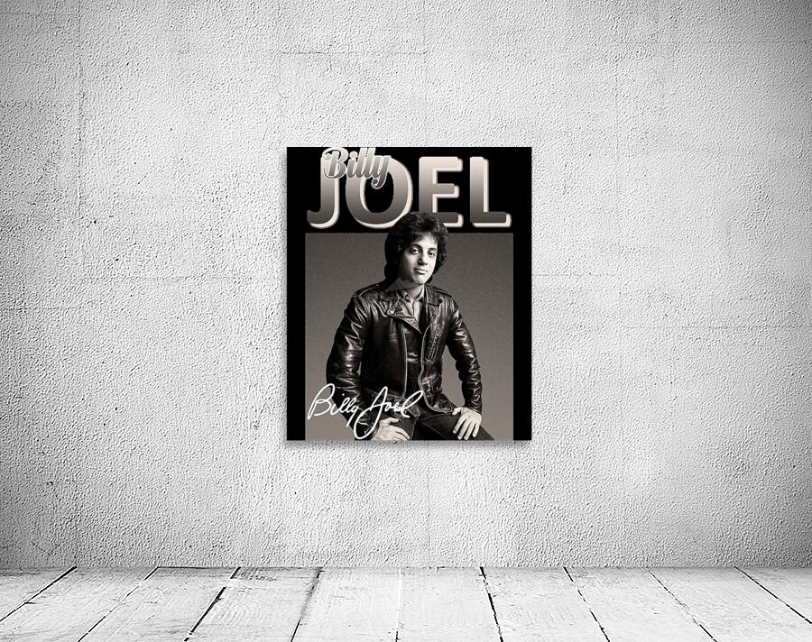 Billy Joel 36 Wall Preview