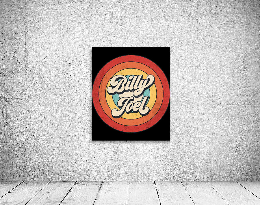 Billy Joel 37 Wall Preview