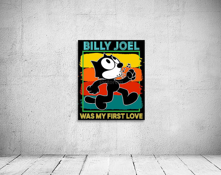 Billy Joel 38 Wall Preview