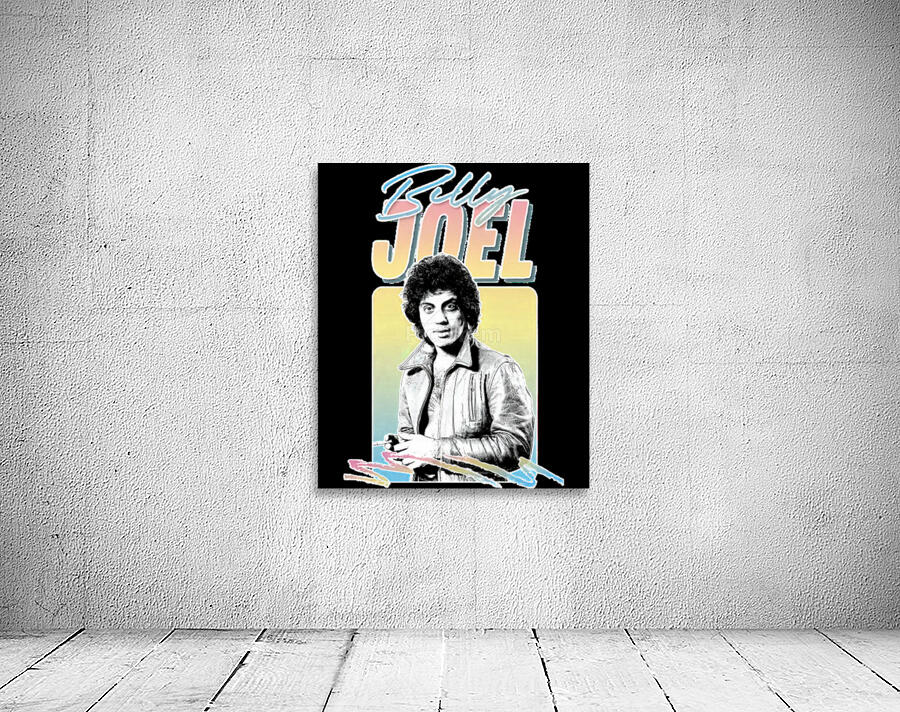 Billy Joel 40 Wall Preview