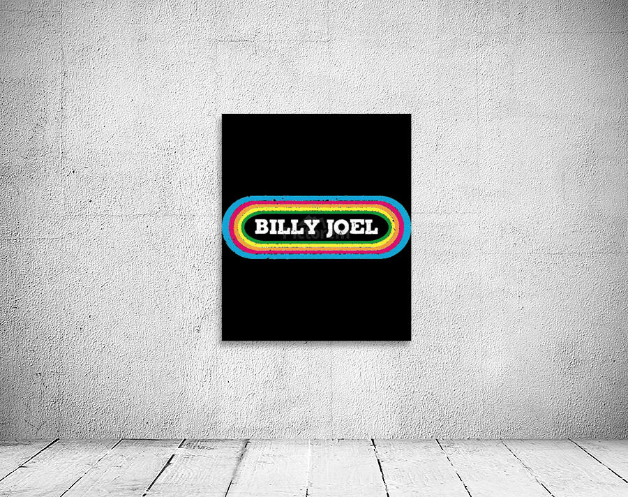 Billy Joel 41 Wall Preview