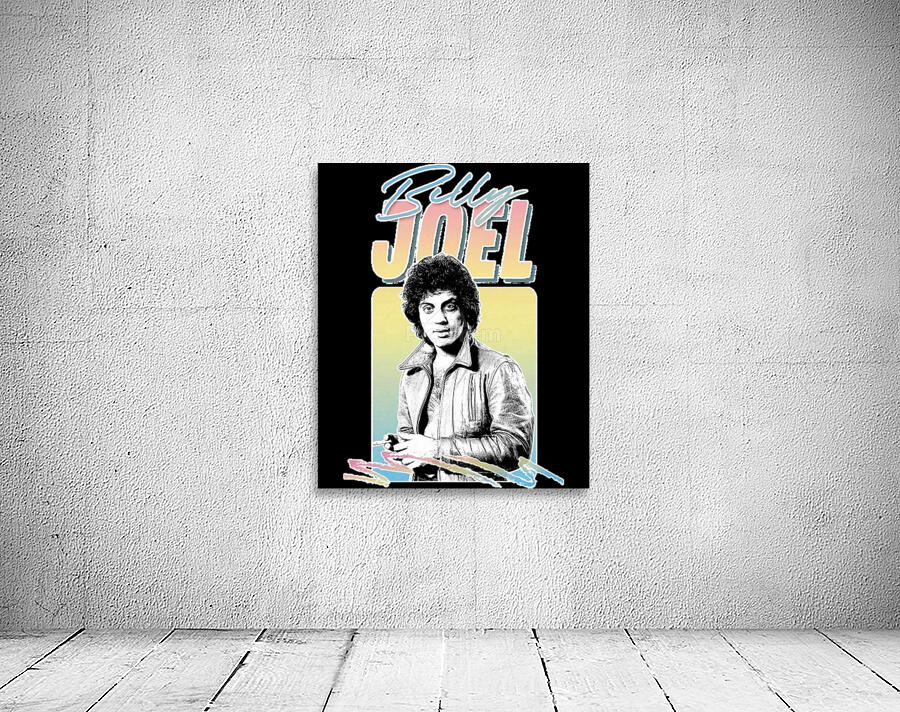 Billy Joel 42 Wall Preview