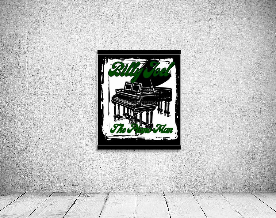 Billy Joel 43 Wall Preview