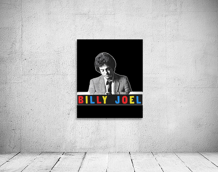 Billy Joel 45 Wall Preview