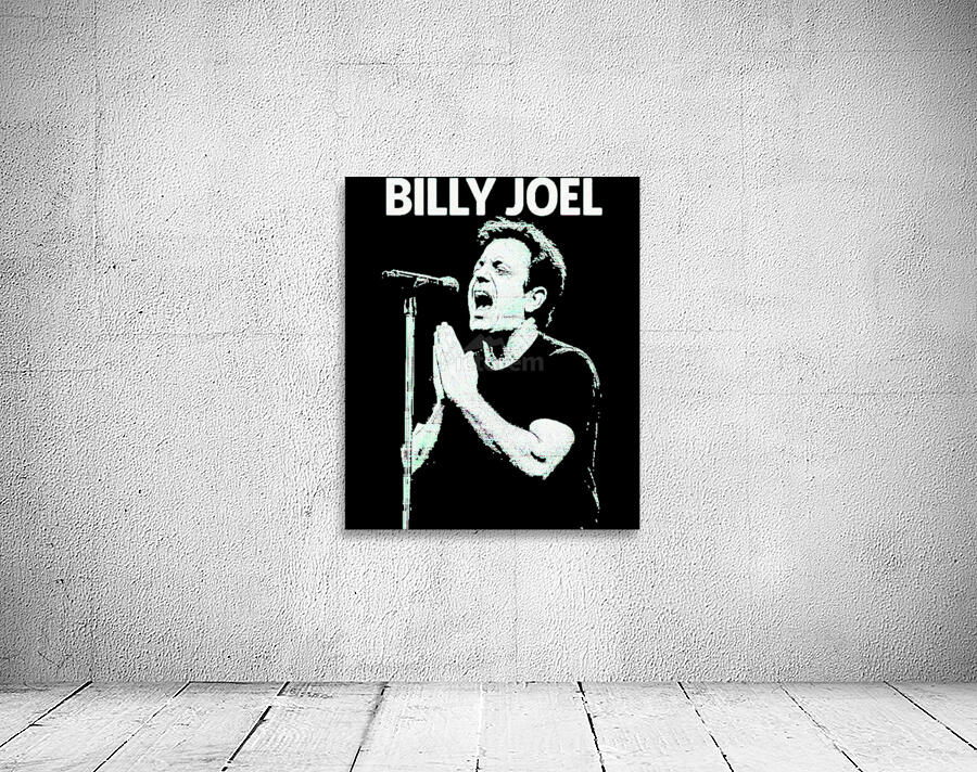 Billy Joel 46 Wall Preview