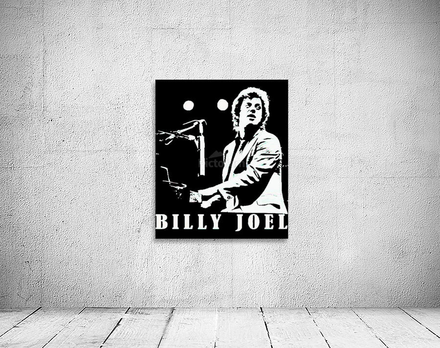 Billy Joel 49 Wall Preview