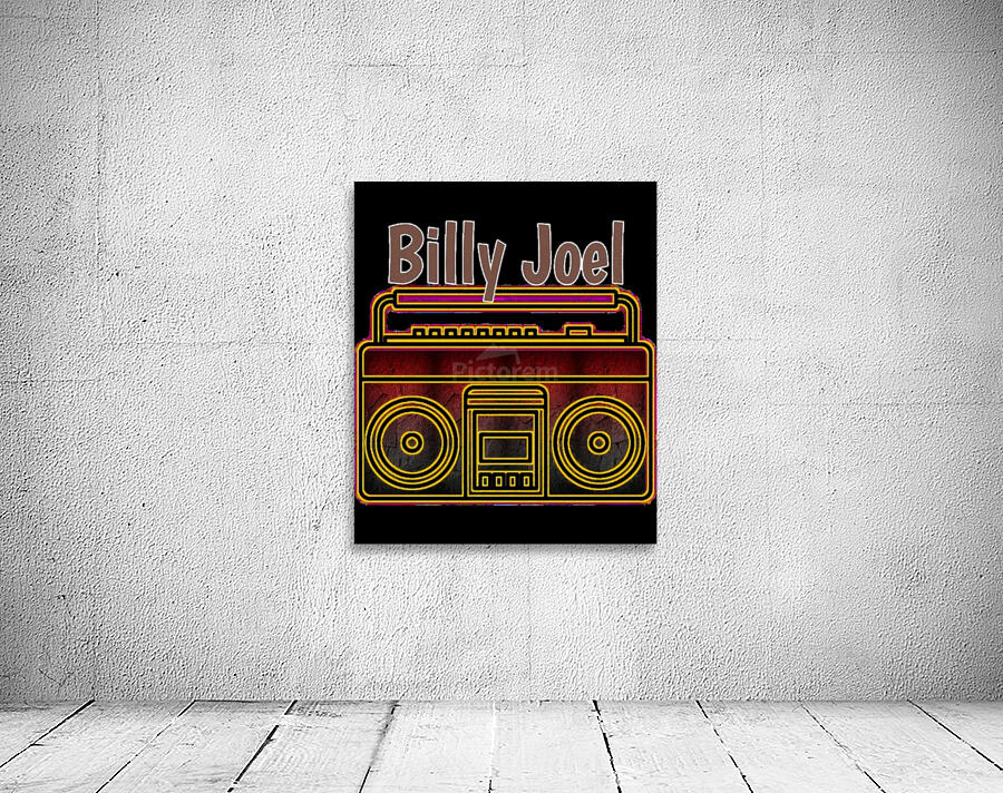 Billy Joel 50 Wall Preview