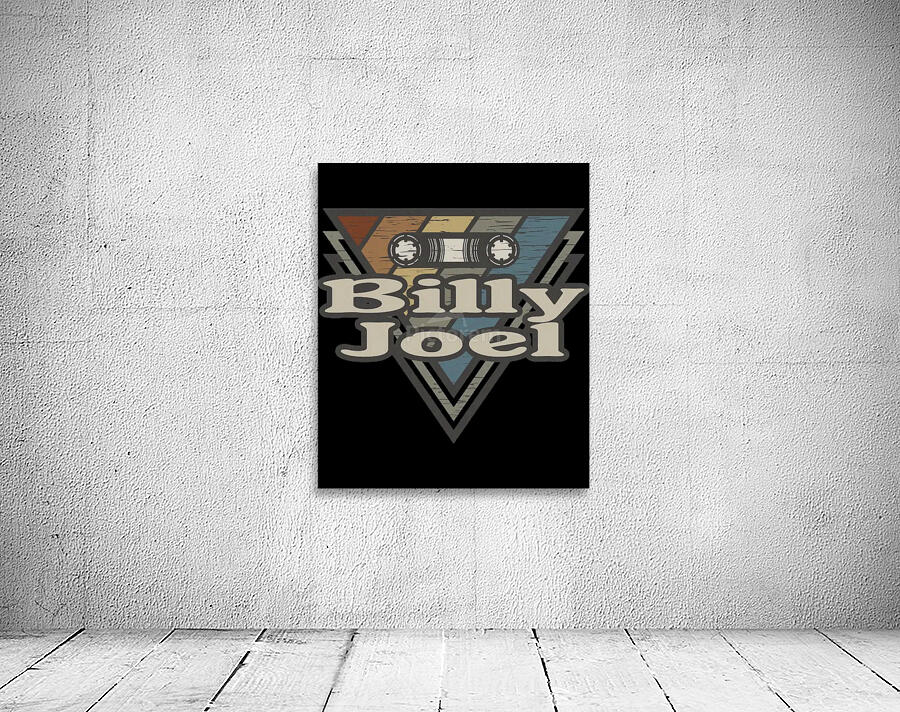 Billy Joel 51 Wall Preview