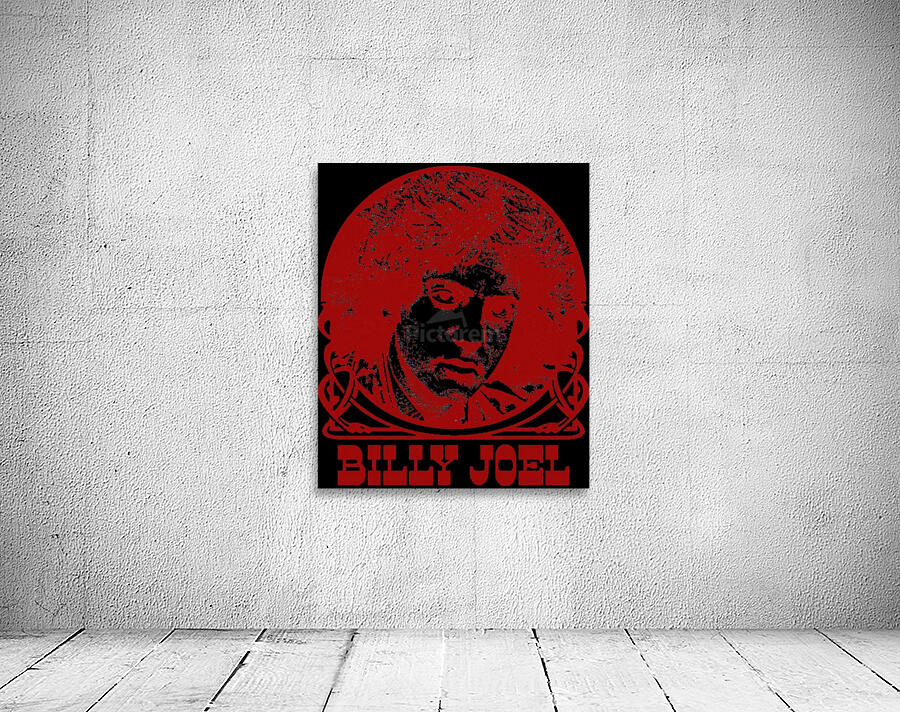 Billy Joel 53 Wall Preview