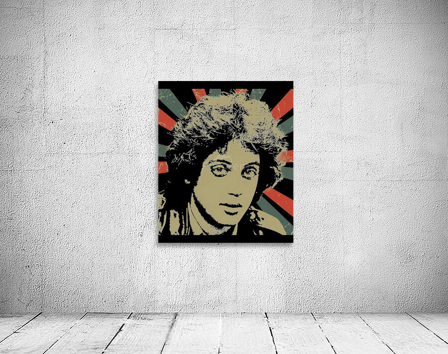 Billy Joel 55 Wall Preview