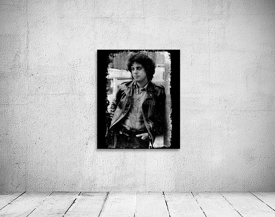 Billy Joel 56 Wall Preview