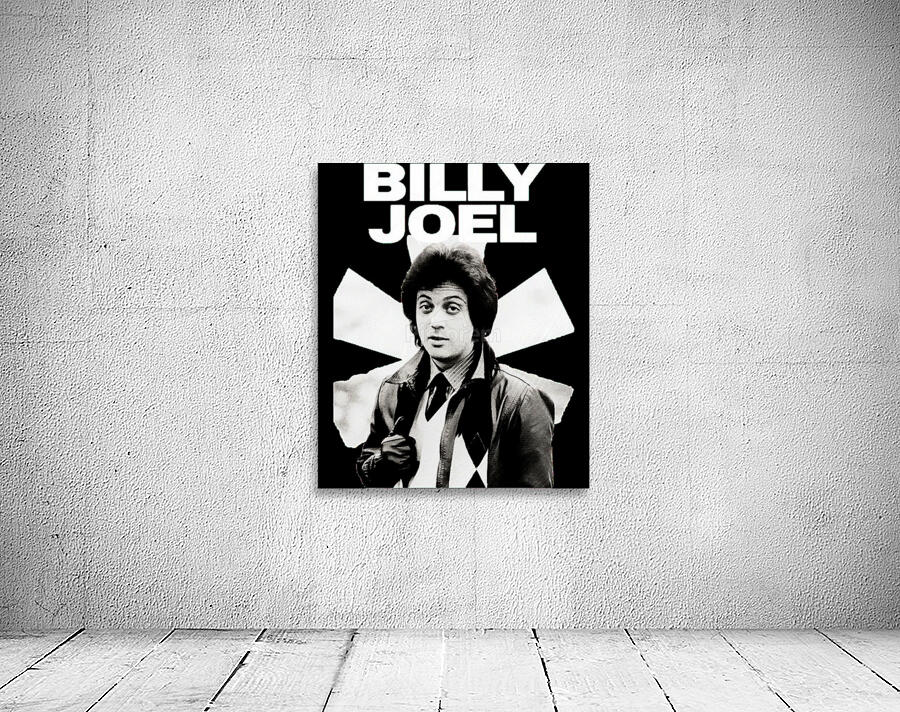 Billy Joel 57 Wall Preview