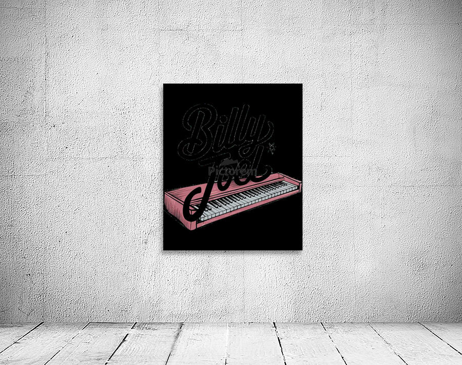Billy Joel 60 Wall Preview