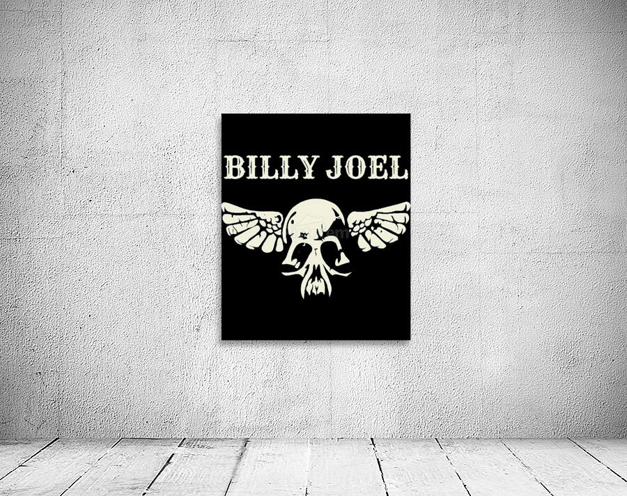 Billy Joel 63 Wall Preview