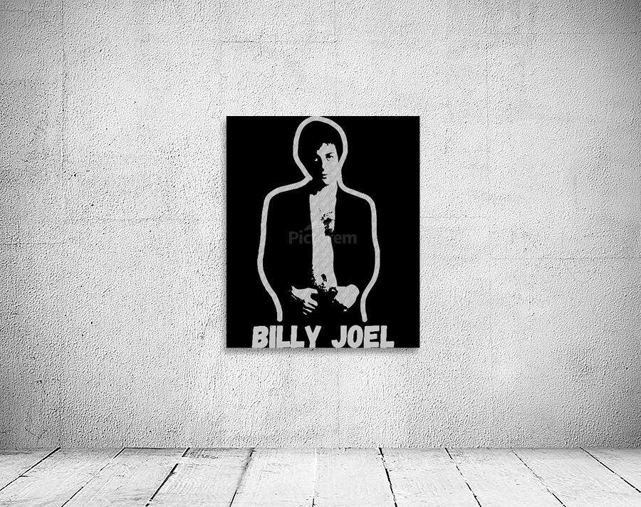 Billy Joel 66 Wall Preview