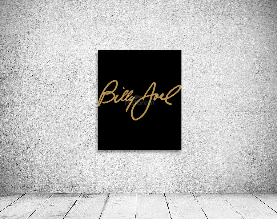 Billy Joel 67 Wall Preview