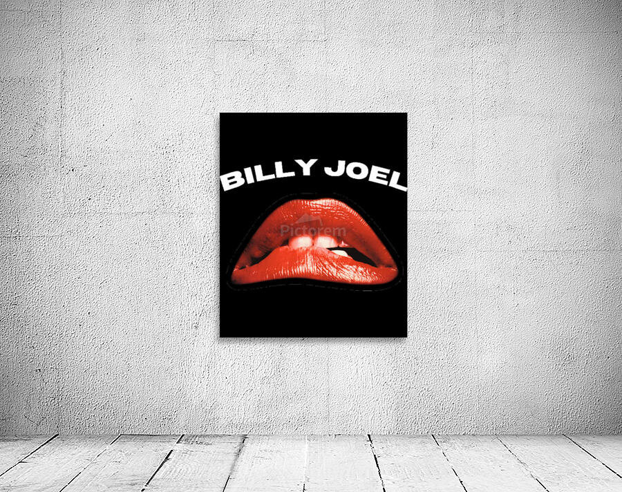 Billy Joel 68 Wall Preview
