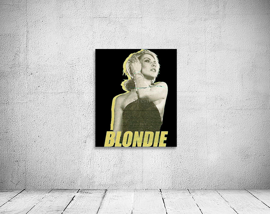 Blondie 2 Wall Preview