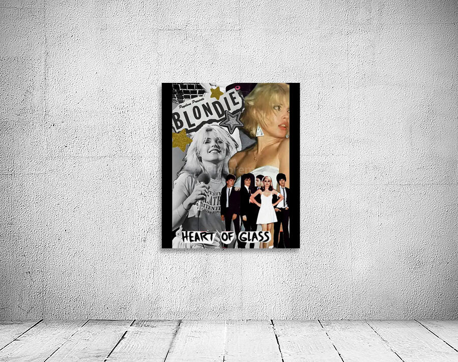 Blondie 6 Wall Preview