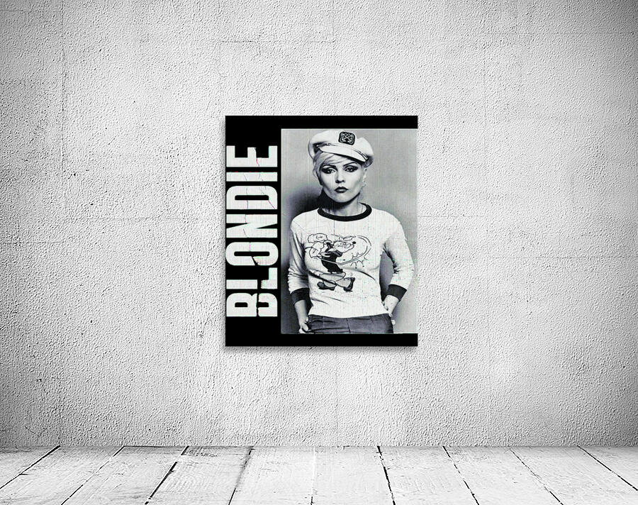 Blondie 7 Wall Preview