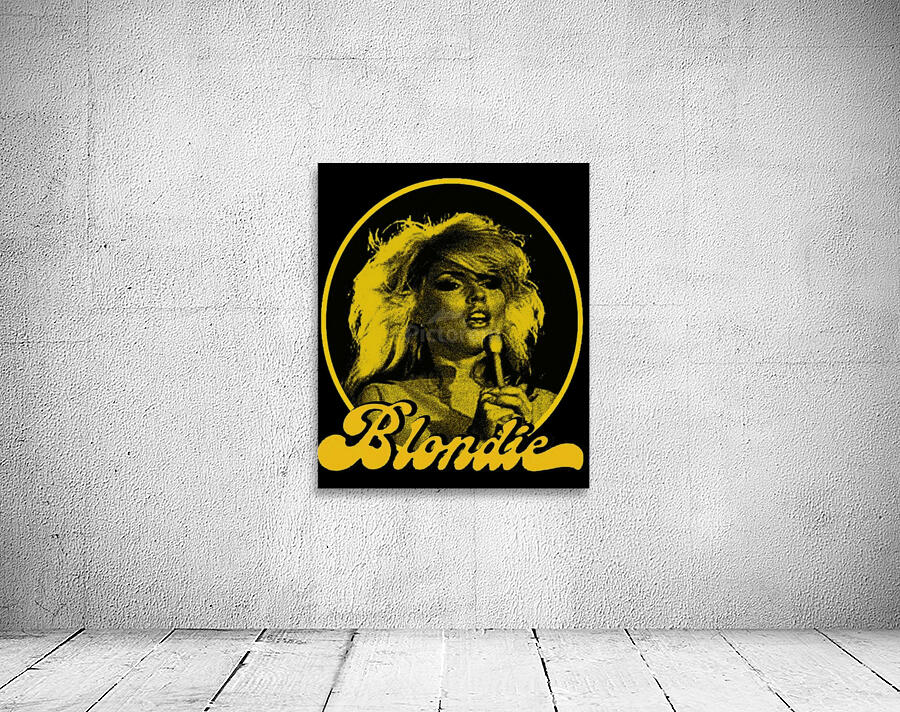 Blondie 8 Wall Preview