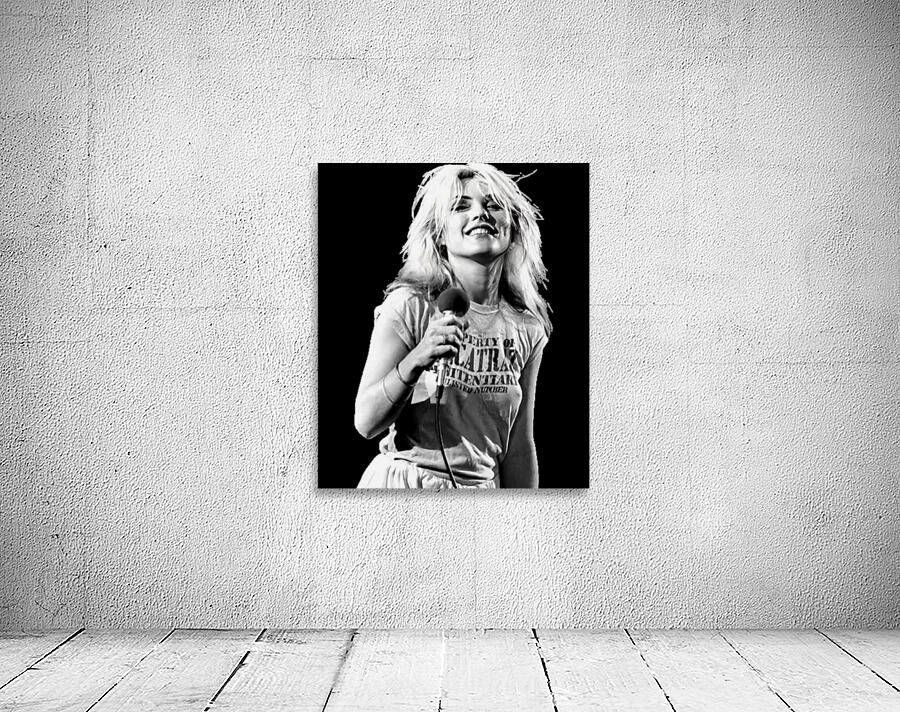 Blondie 10 Wall Preview